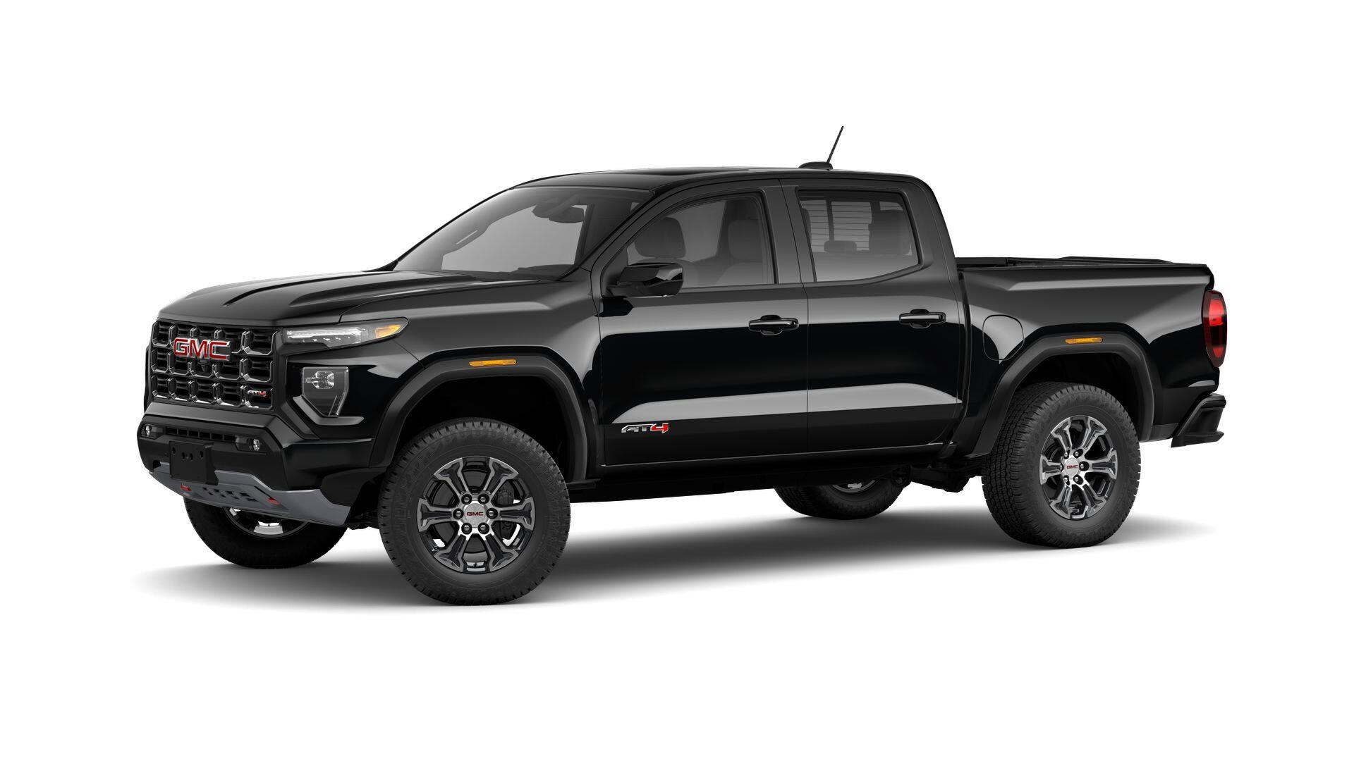 2025 GMC Canyon AT4