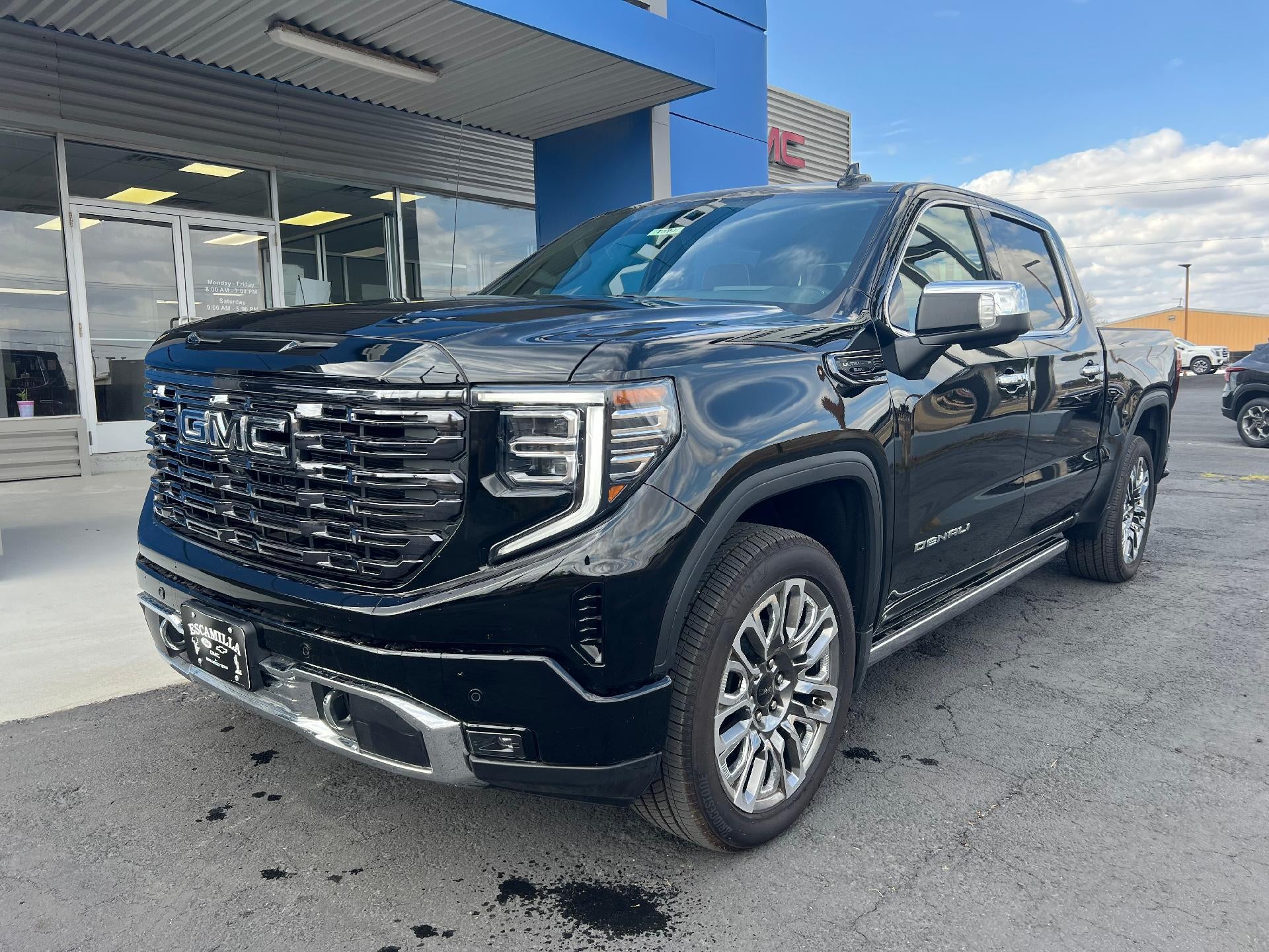 2025 GMC Sierra 1500 Denali Ultimate