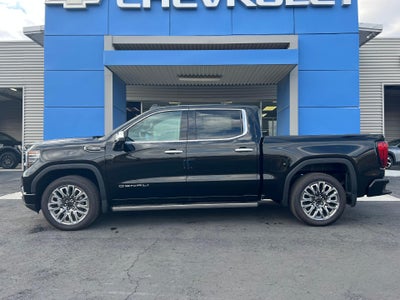 2025 GMC Sierra 1500 Denali Ultimate