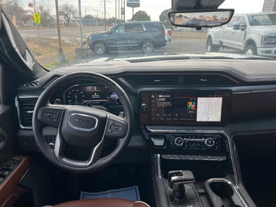 2025 GMC Sierra 1500 Denali Ultimate