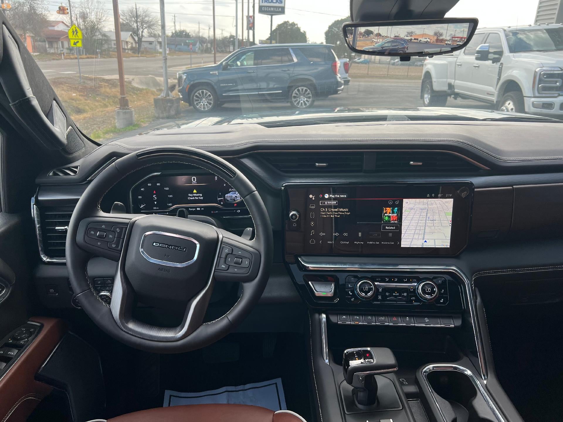 2025 GMC Sierra 1500 Denali Ultimate