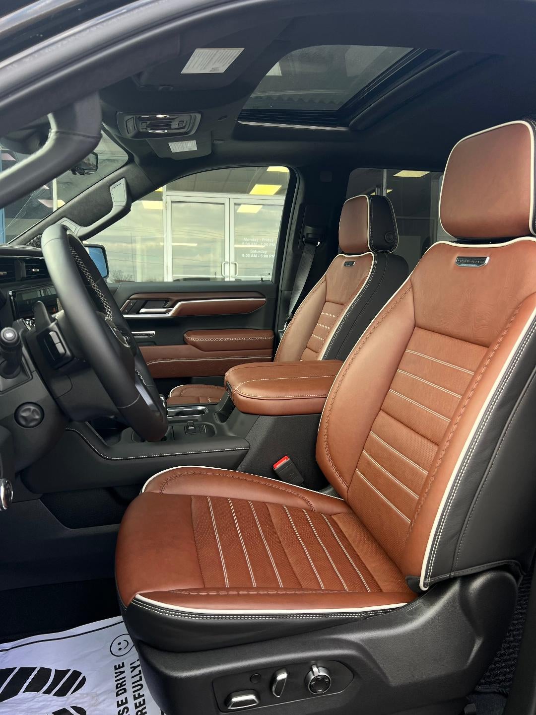 2025 GMC Sierra 1500 Denali Ultimate