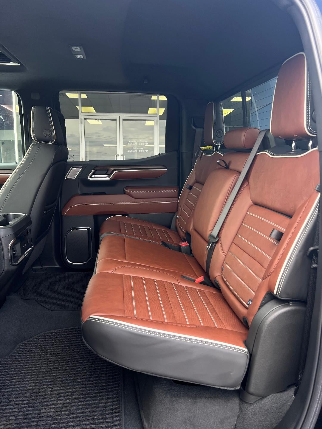 2025 GMC Sierra 1500 Denali Ultimate