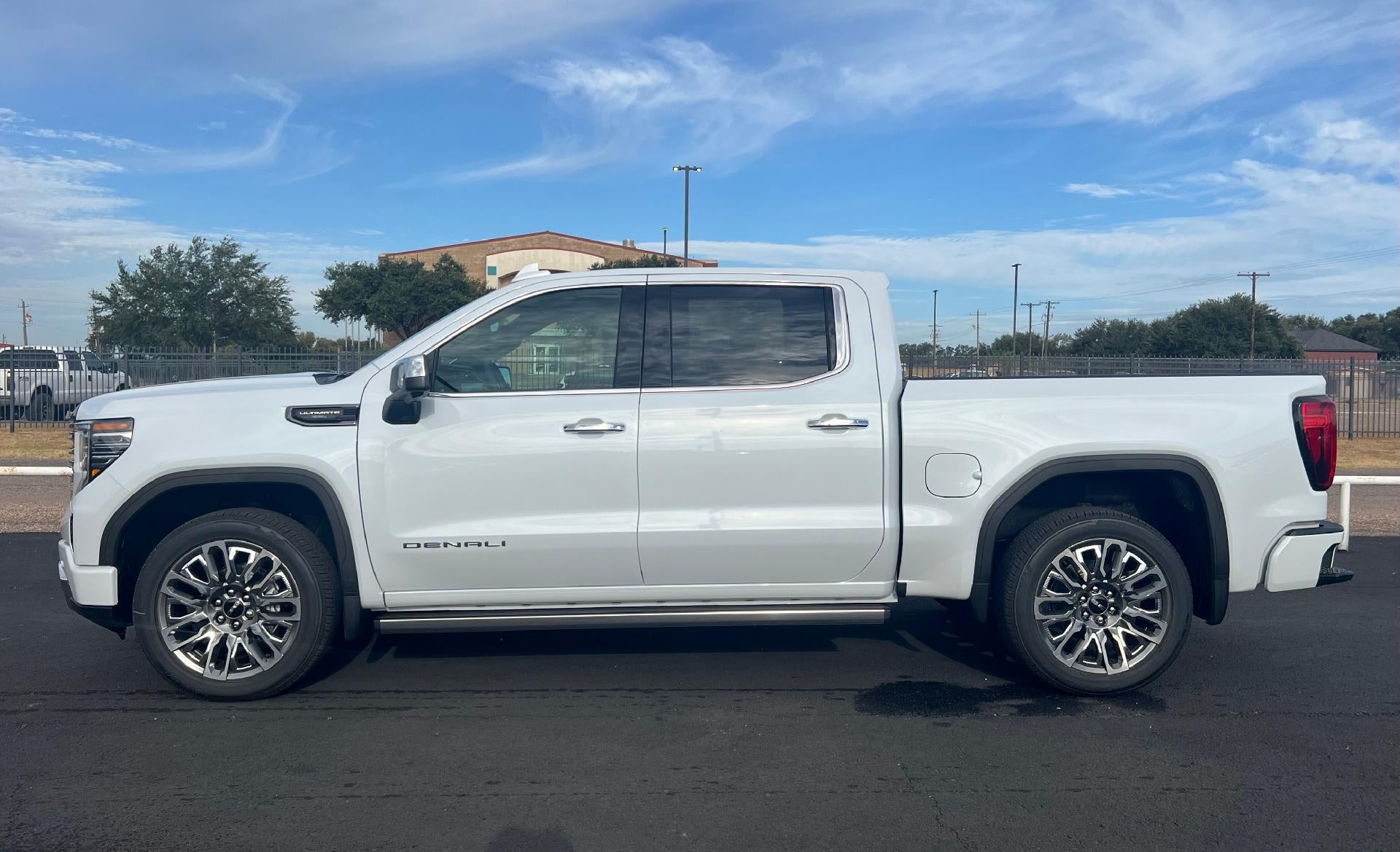 2026 GMC Sierra 1500 Denali Ultimate
