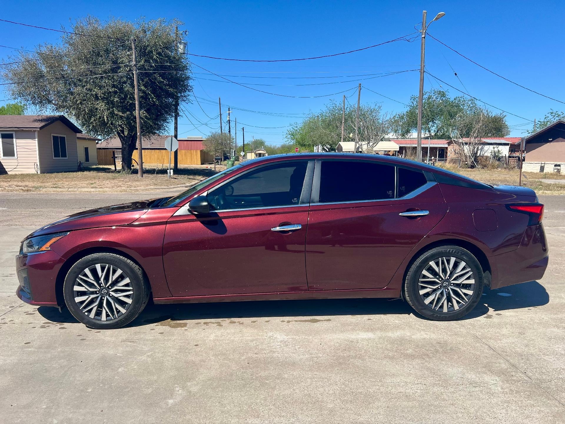 2025 Nissan Altima SV