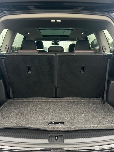 2024 Volkswagen Atlas 2.0T Peak Edition SEL