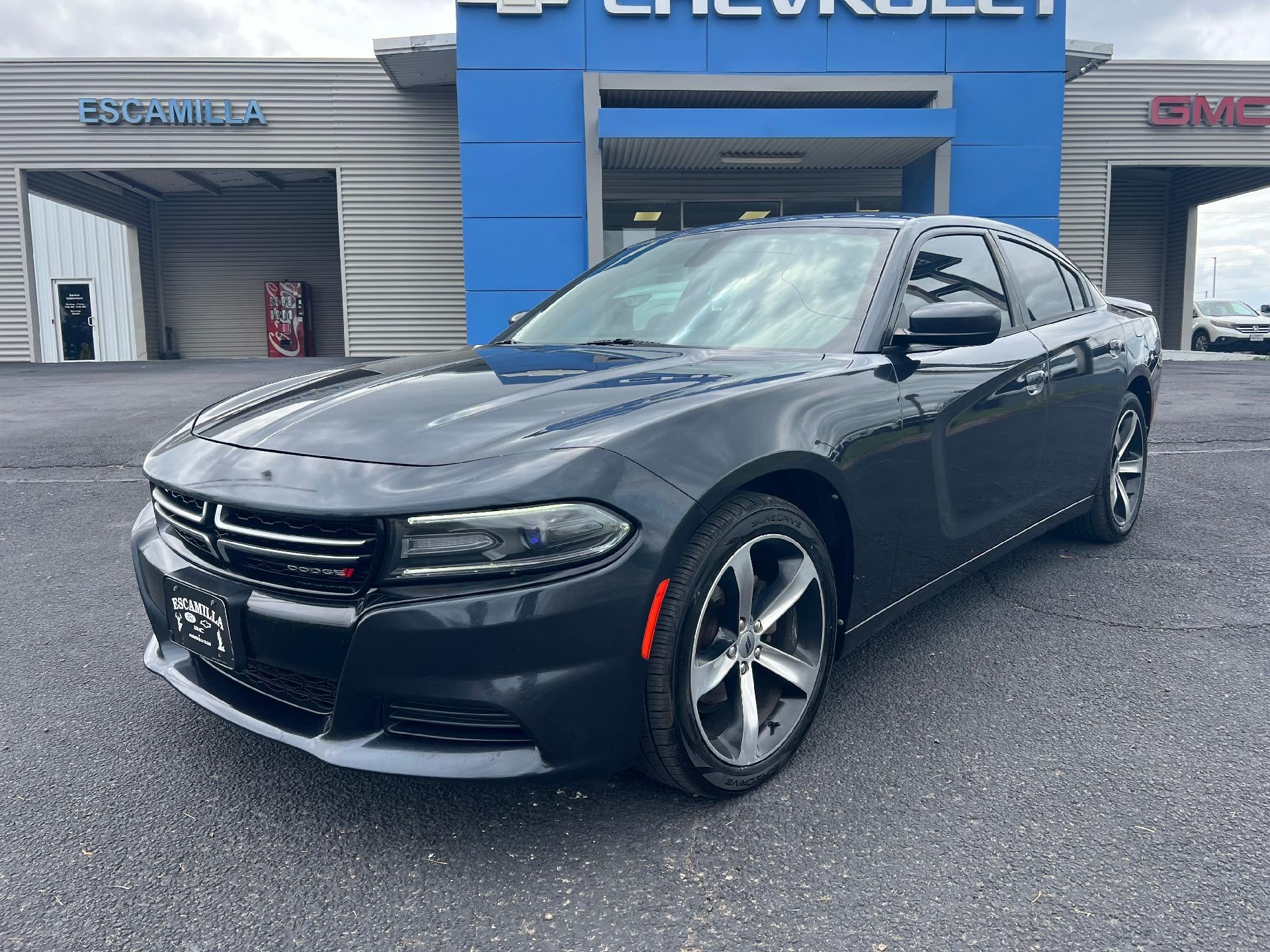 2017 Dodge Charger SE