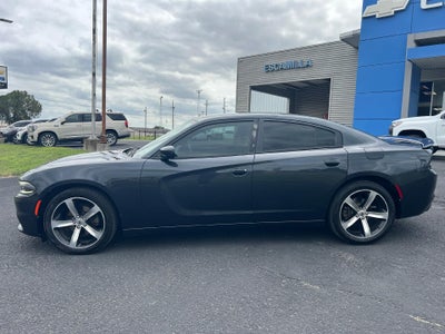 2017 Dodge Charger SE
