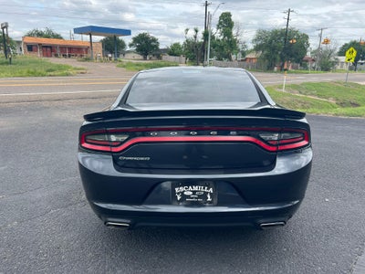 2017 Dodge Charger SE