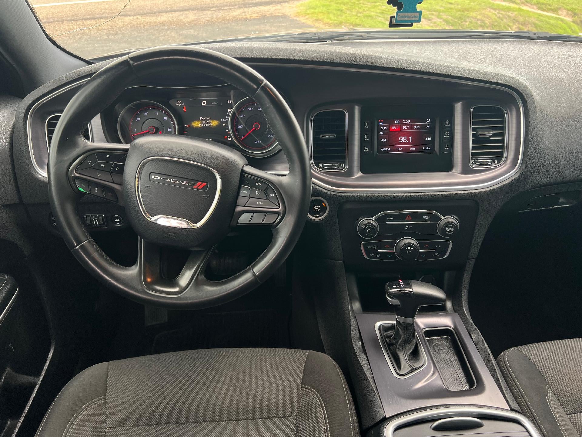 2017 Dodge Charger SE
