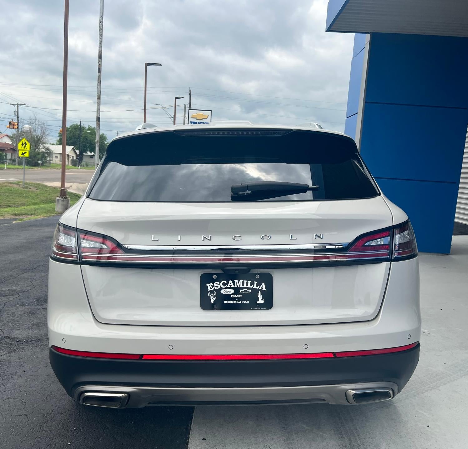 2023 Lincoln Nautilus Standard