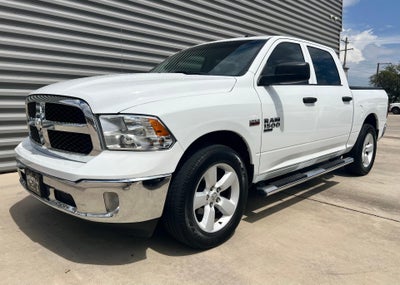 2023 RAM 1500 Classic Tradesman