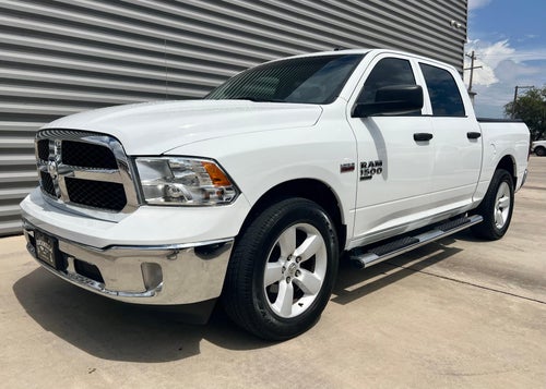 2023 RAM 1500 Classic Tradesman