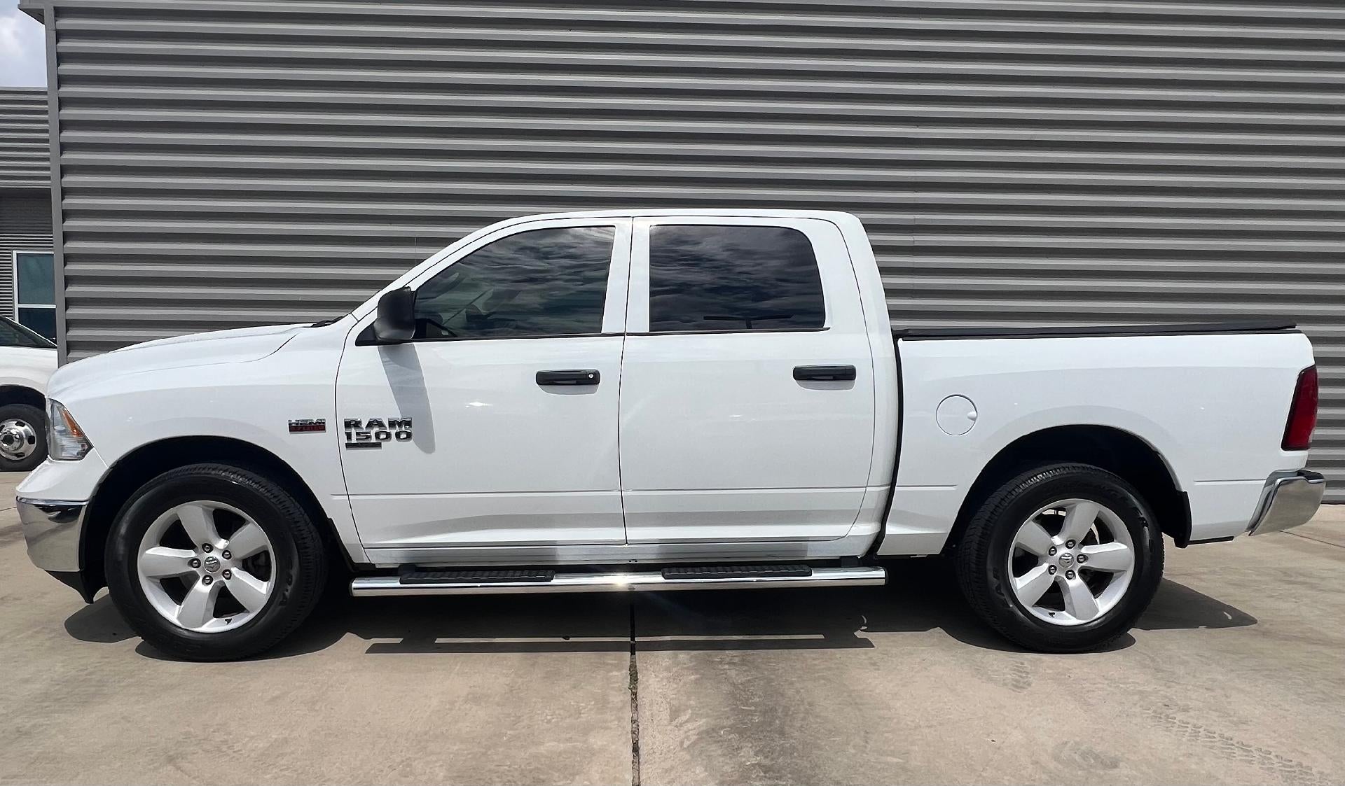 2023 RAM 1500 Classic Tradesman