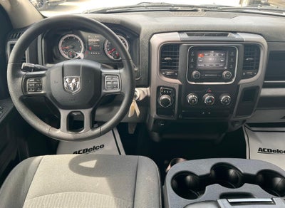 2023 RAM 1500 Classic Tradesman