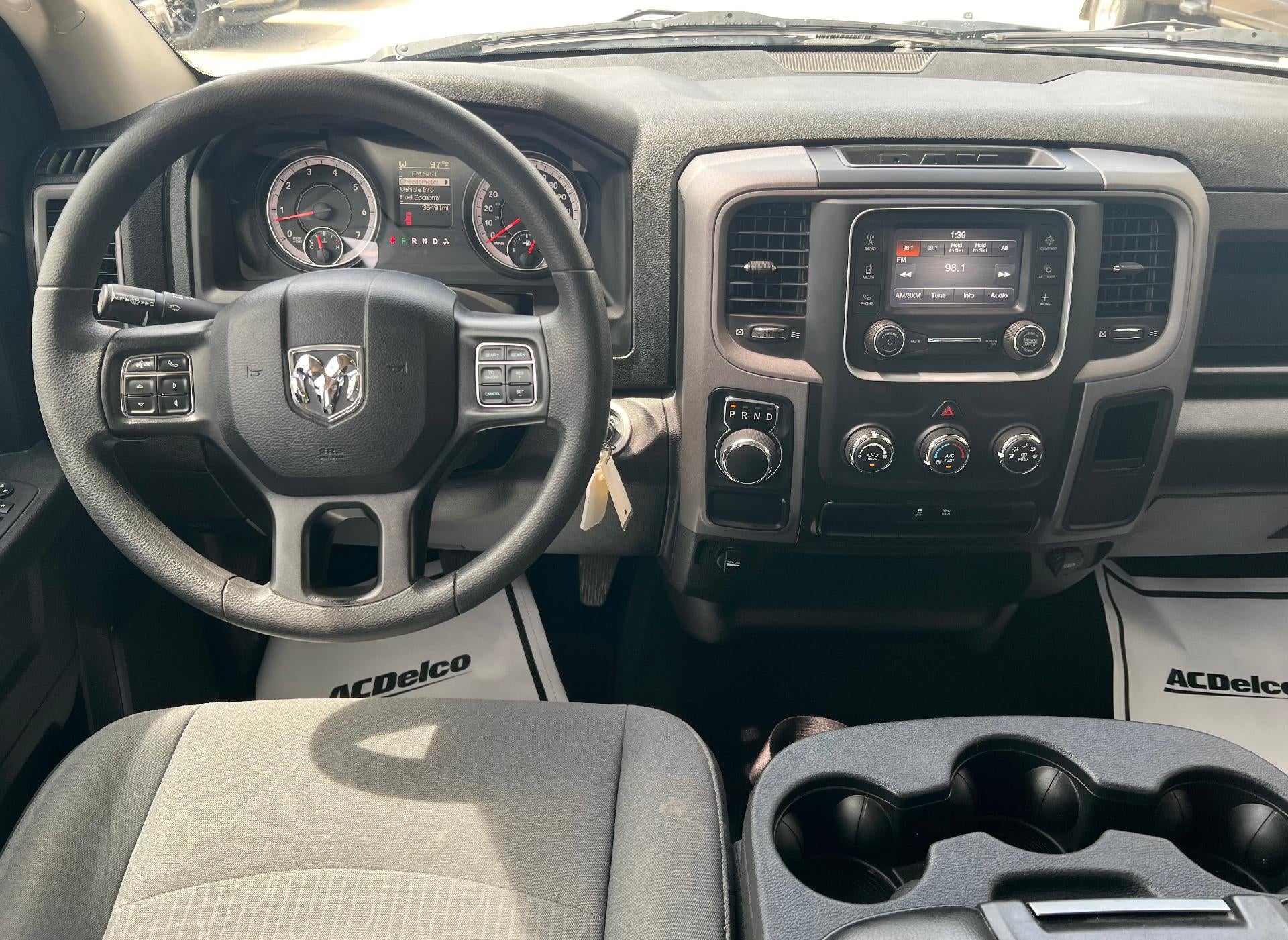 2023 RAM 1500 Classic Tradesman