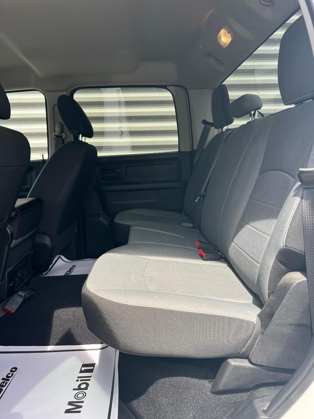 2023 RAM 1500 Classic Tradesman