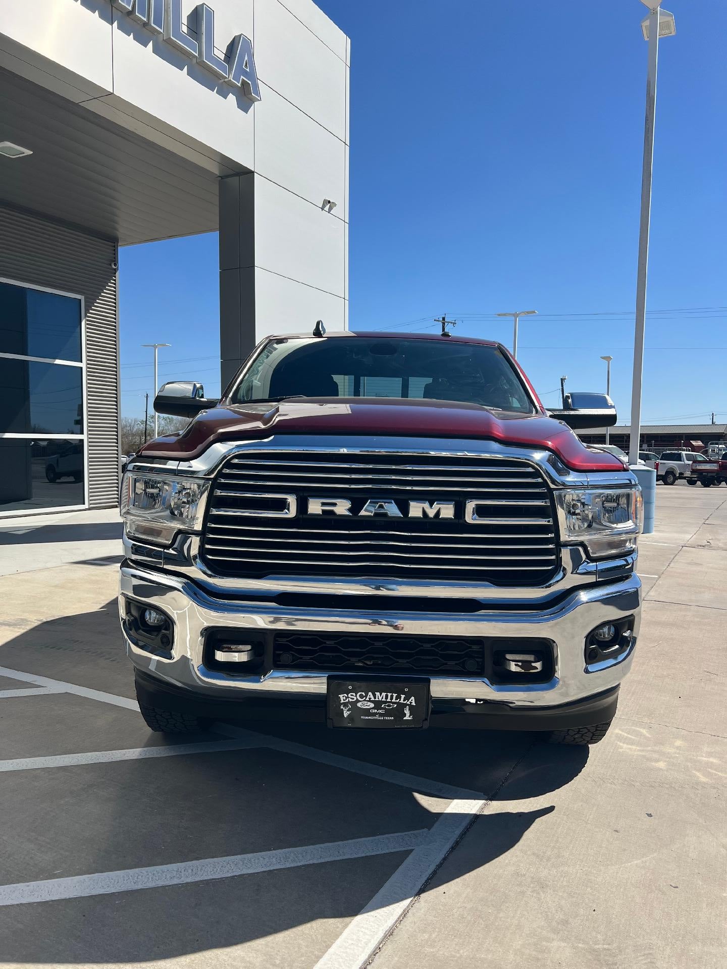 2022 RAM 2500 Lone Star