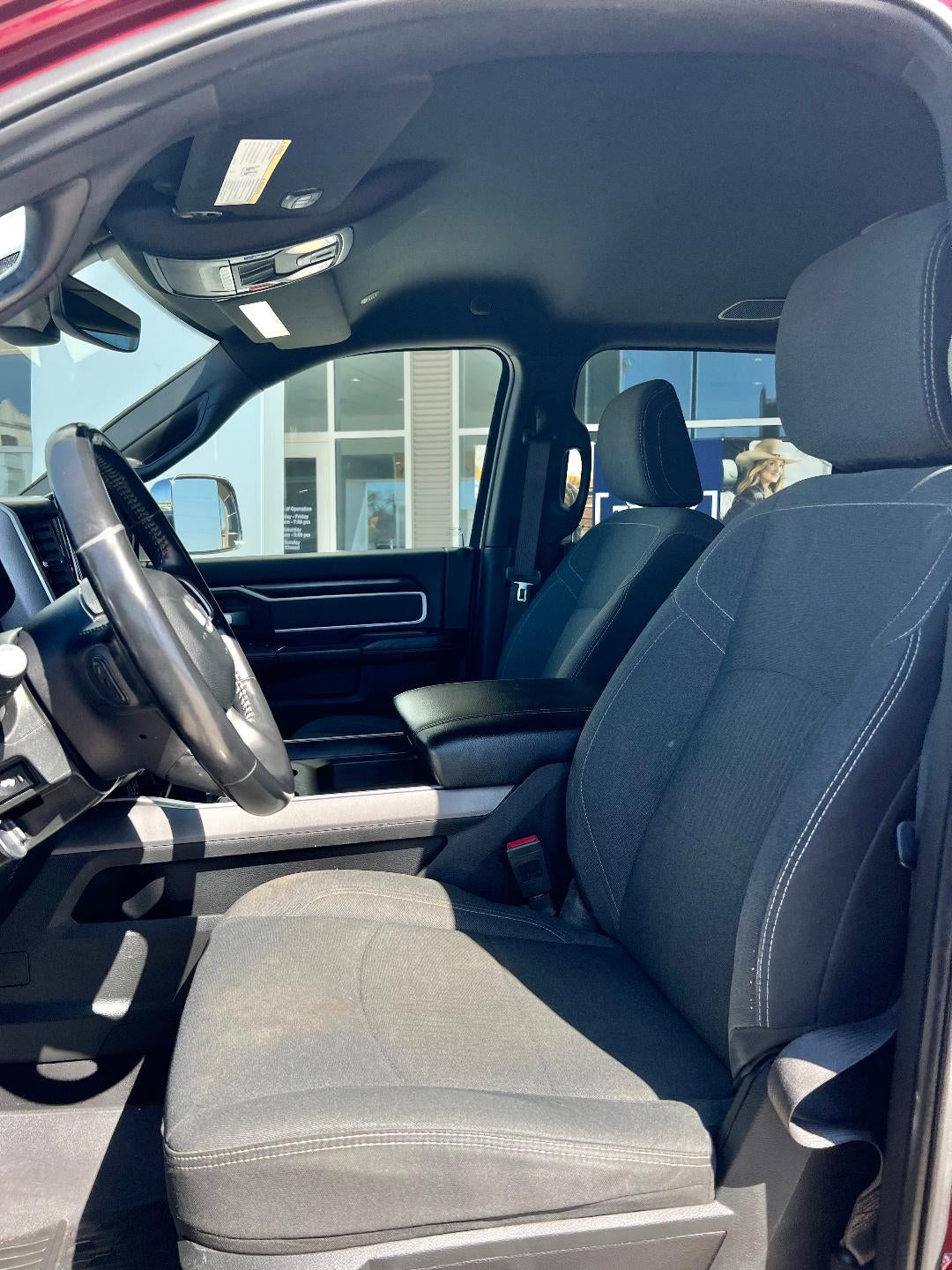 2022 RAM 2500 Lone Star