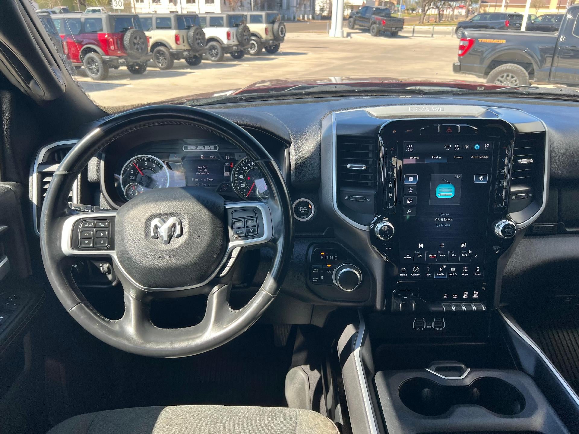 2022 RAM 2500 Lone Star