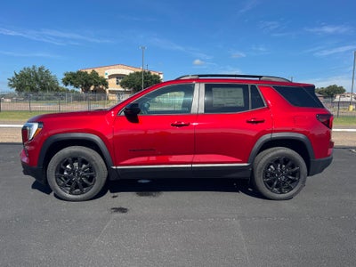 2027 GMC Terrain FWD Elevation