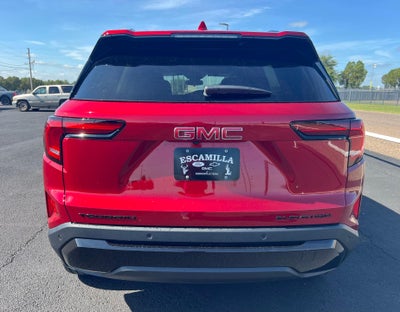 2027 GMC Terrain FWD Elevation