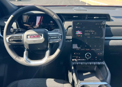2027 GMC Terrain FWD Elevation