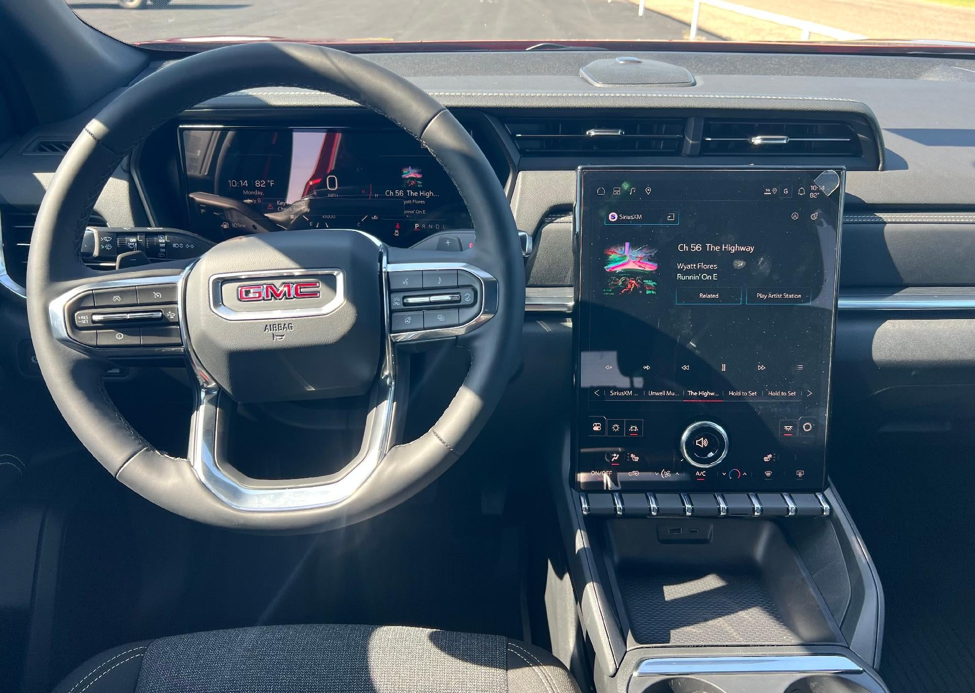 2027 GMC Terrain FWD Elevation