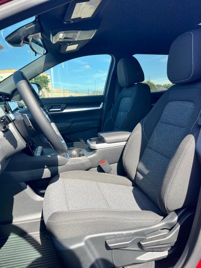 2027 GMC Terrain FWD Elevation