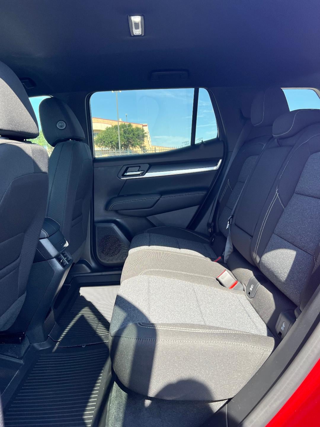 2027 GMC Terrain FWD Elevation