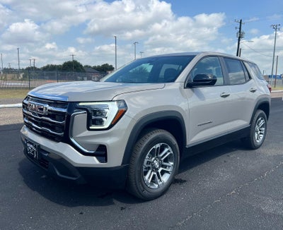 2027 GMC Terrain FWD Elevation