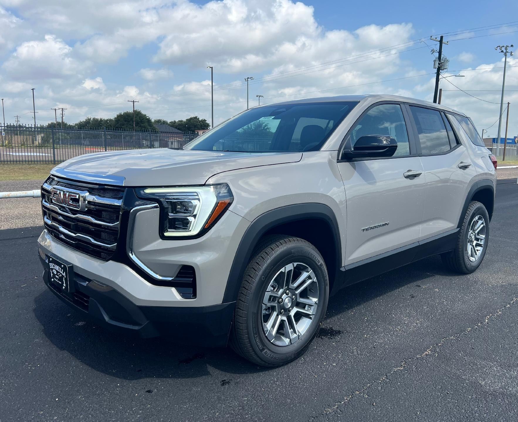 2027 GMC Terrain FWD Elevation