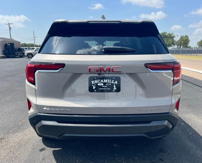 2027 GMC Terrain FWD Elevation