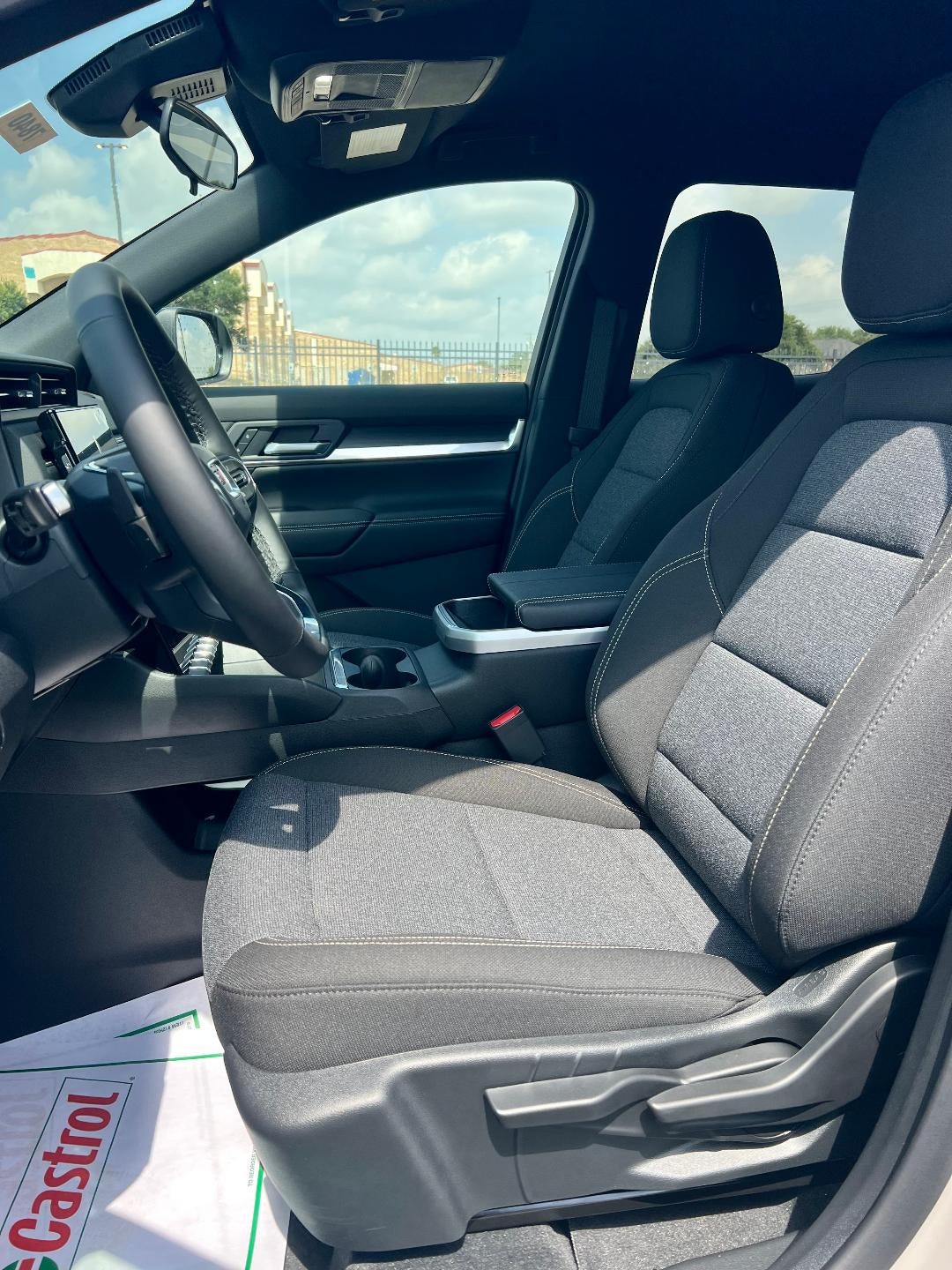 2027 GMC Terrain FWD Elevation