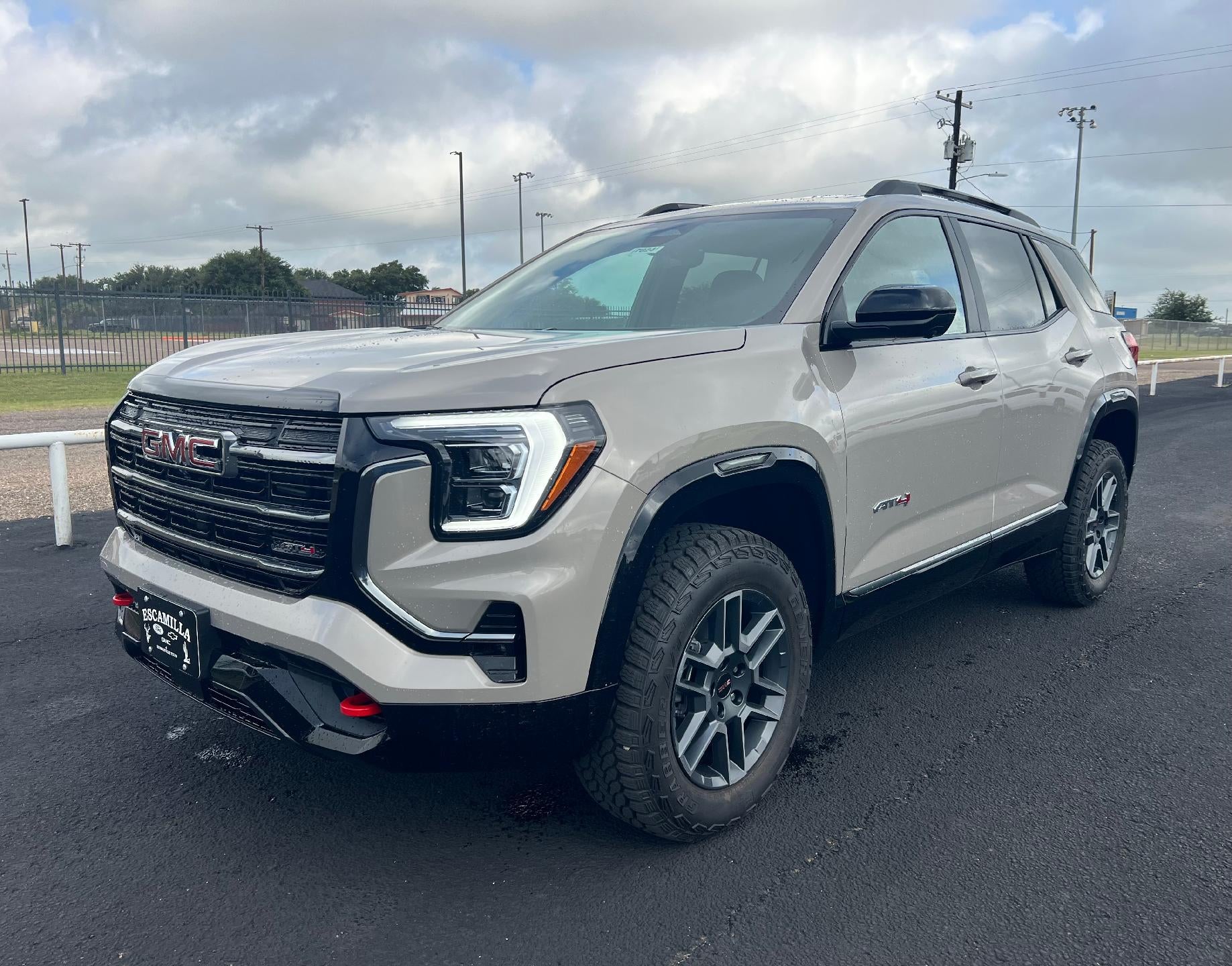 2027 GMC Terrain AWD AT4