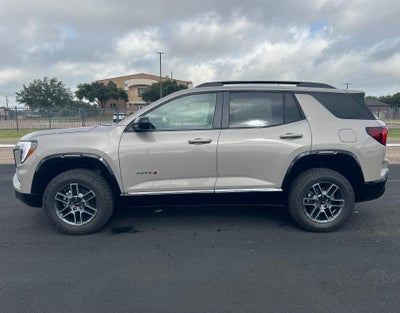 2027 GMC Terrain AWD AT4
