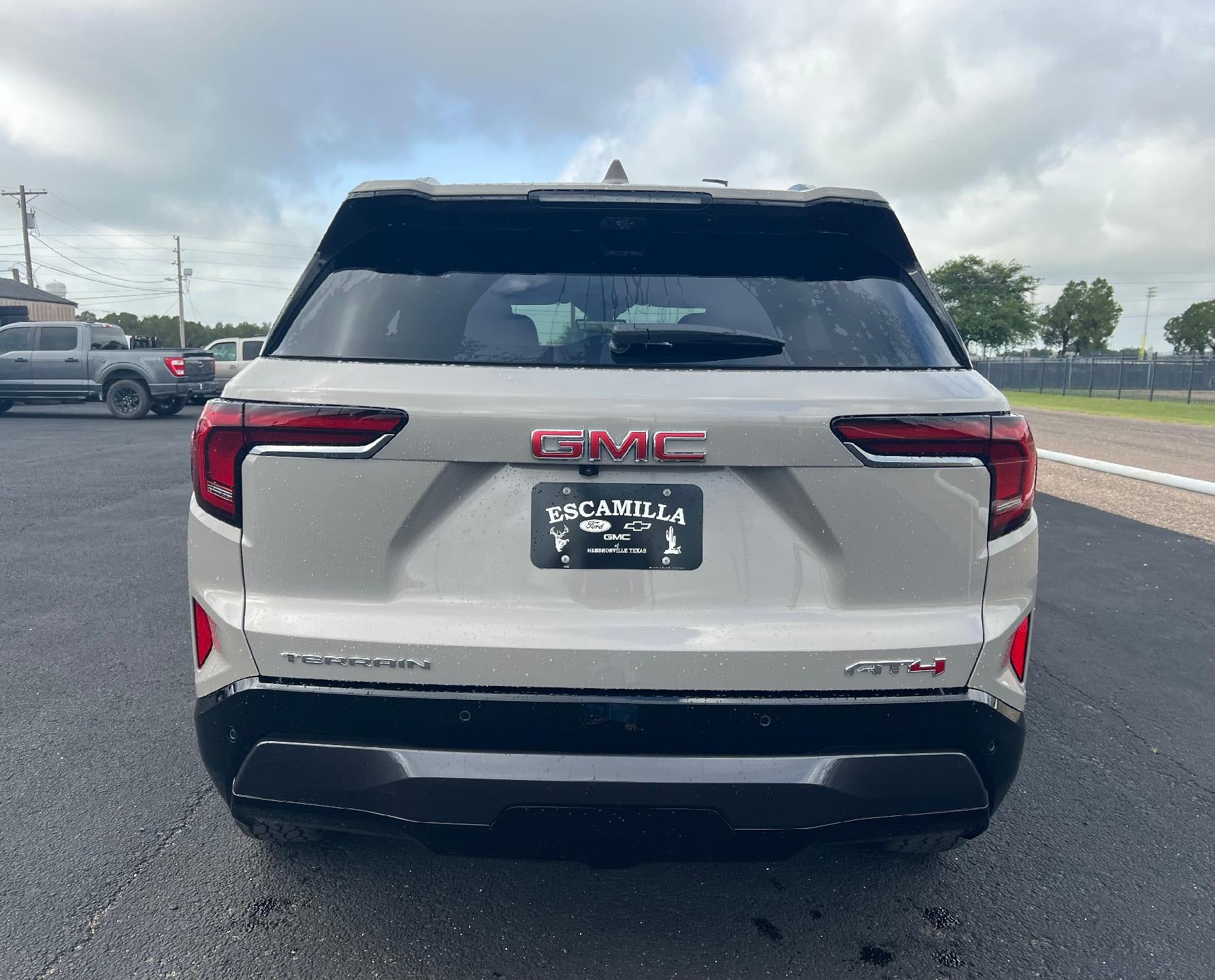 2027 GMC Terrain AWD AT4