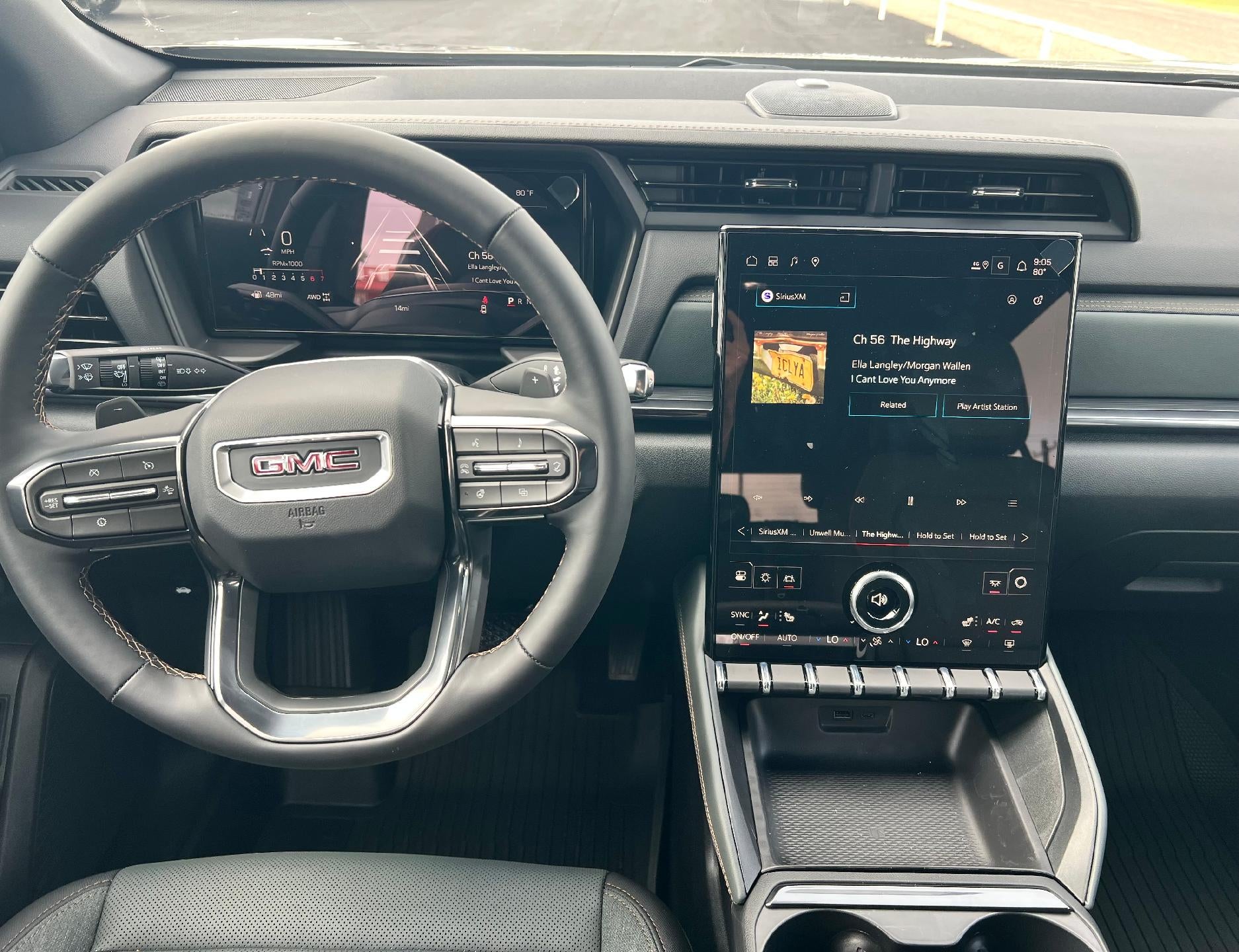 2027 GMC Terrain AWD AT4