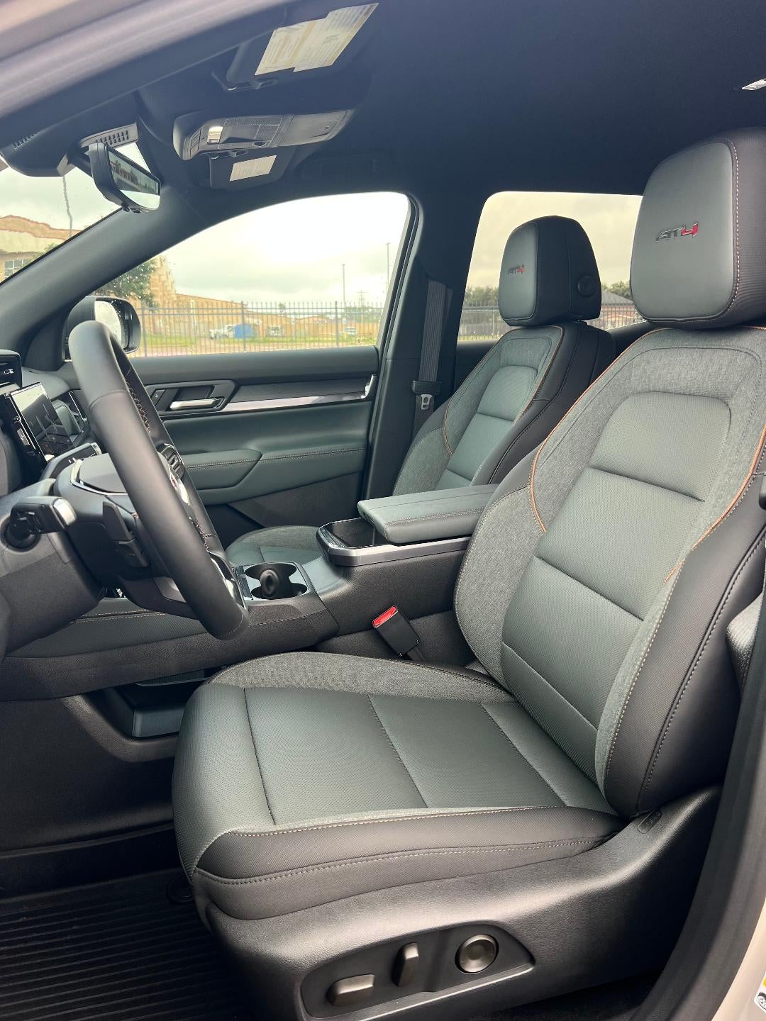 2027 GMC Terrain AWD AT4