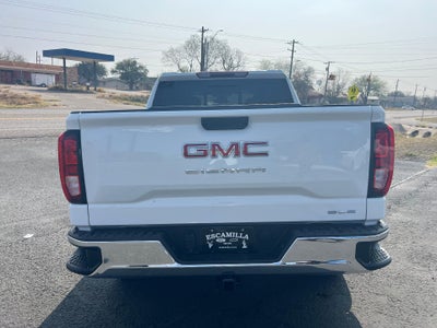 2026 GMC Sierra 1500 SLE