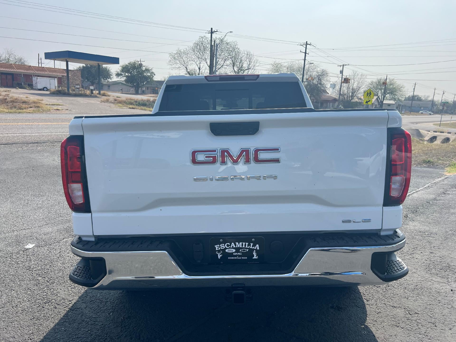 2026 GMC Sierra 1500 SLE