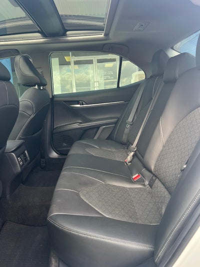 2021 Toyota Camry XSE