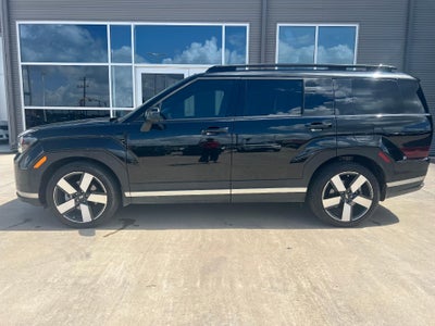 2025 Hyundai Santa Fe Limited