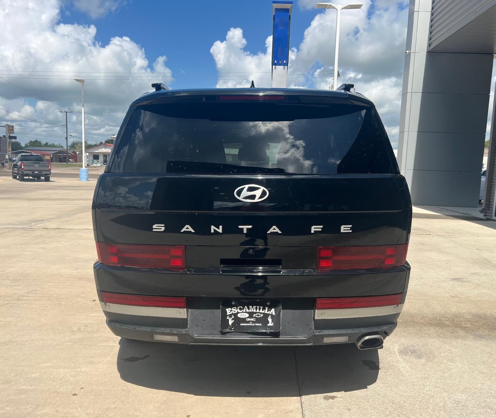 2025 Hyundai Santa Fe Limited