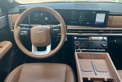 2025 Hyundai Santa Fe Limited
