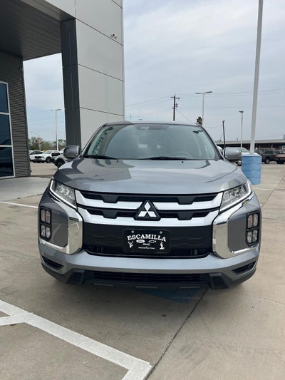 2024 Mitsubishi Outlander Sport S