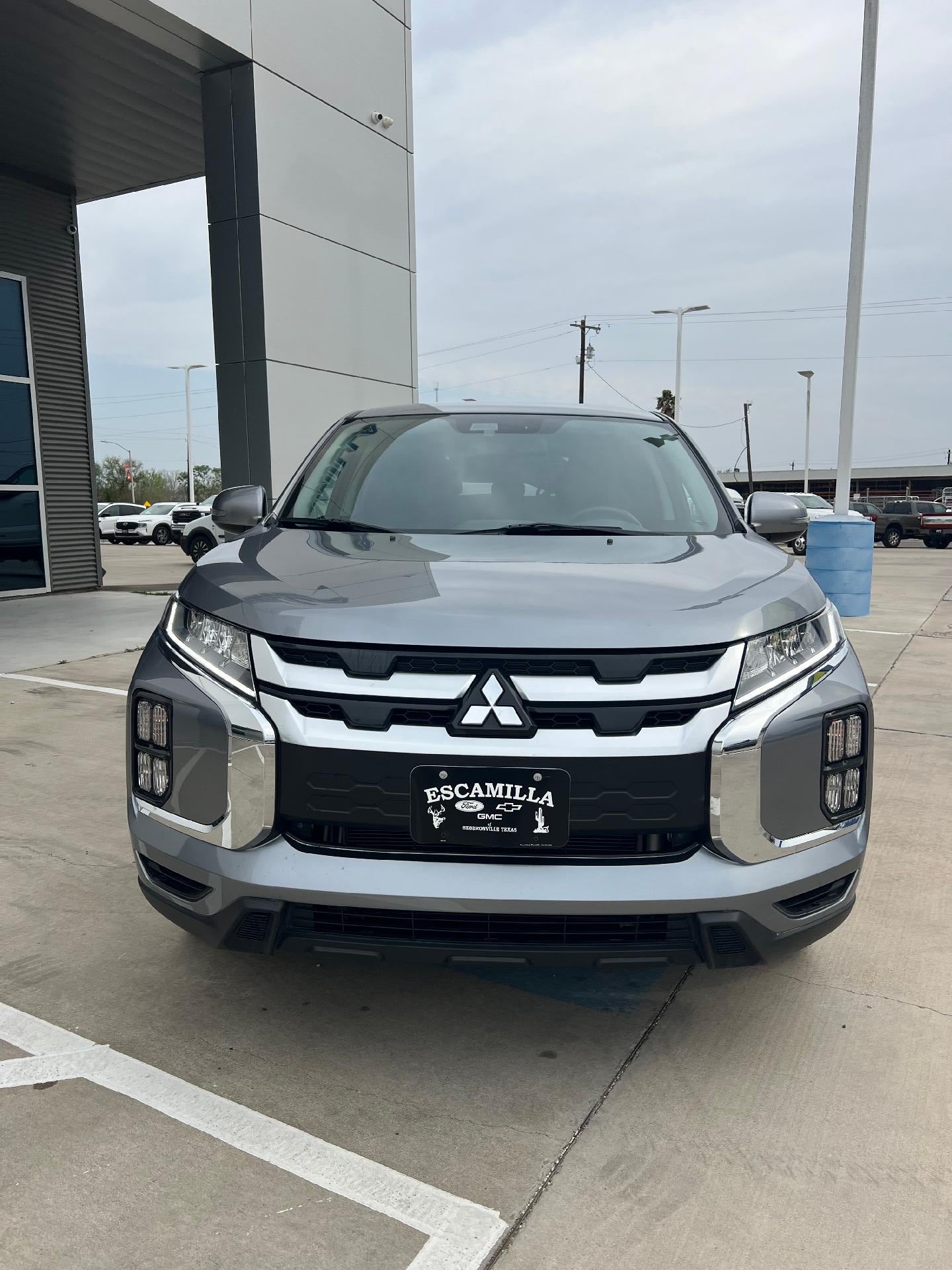 2024 Mitsubishi Outlander Sport S