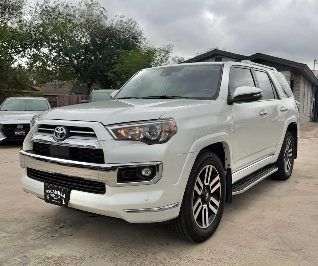 2021 Toyota 4Runner