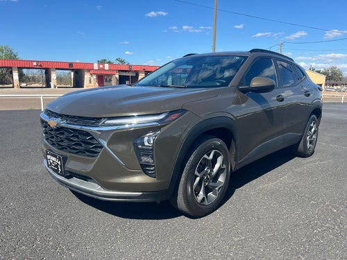 2024 Chevrolet Trax LT