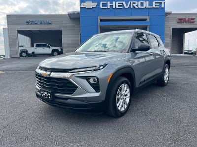 2024 Chevrolet Trailblazer LS